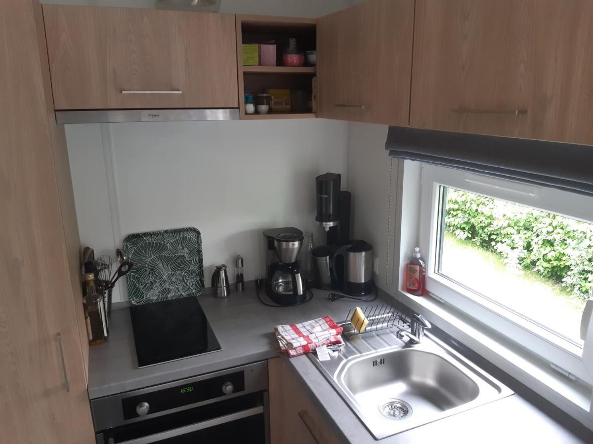 Tinyhouse Wemding Villa Bagian luar foto