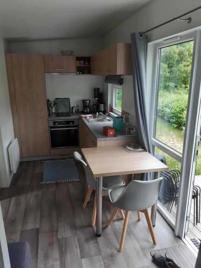 Tinyhouse Wemding Villa Bagian luar foto